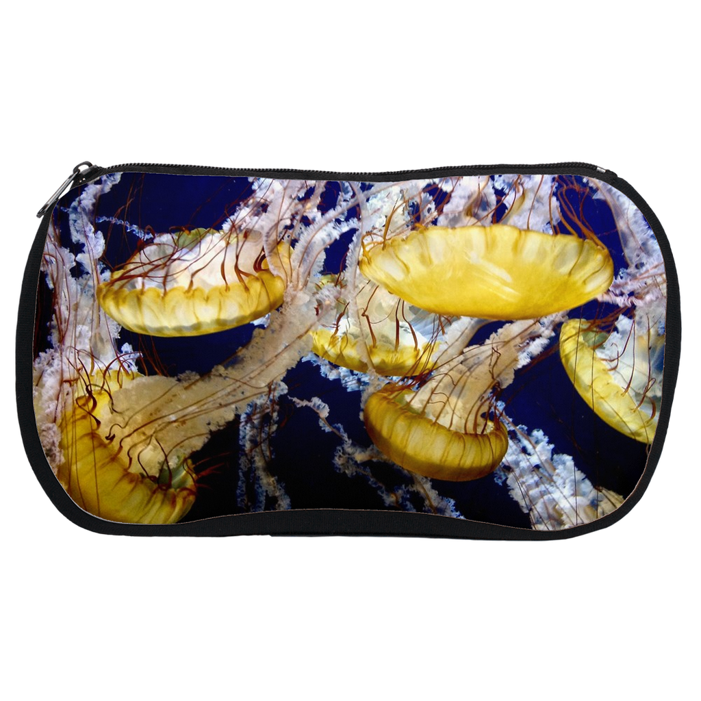 Neoprene Bag- Jelly Fish