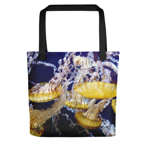 Tote bag- Jelly Fish