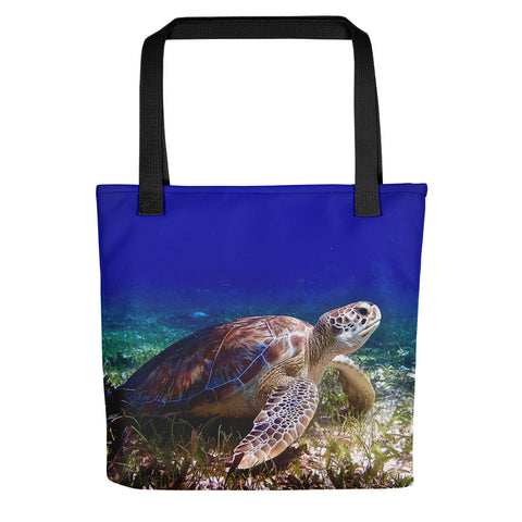 Tote bag- Turtle