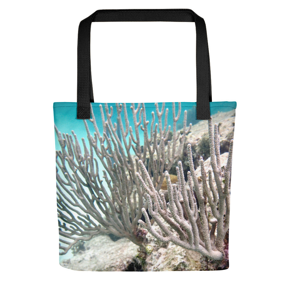 Tote bag- Coral