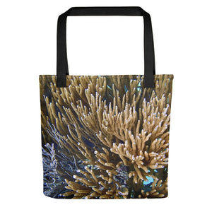 Tote bag- Soft Coral