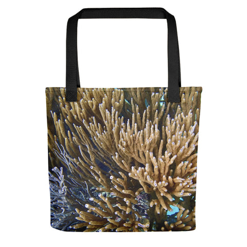 Tote bag- Soft Coral