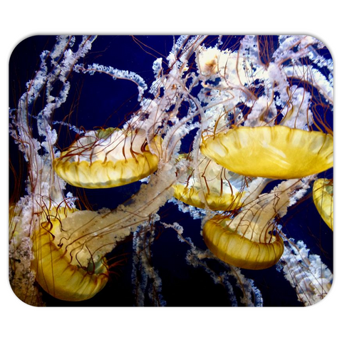 Mousepad- Jelly Fish