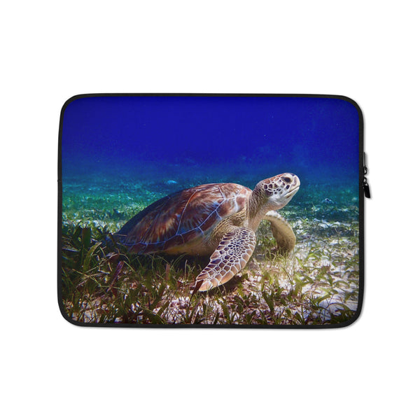 Laptop Sleeve- Turtle