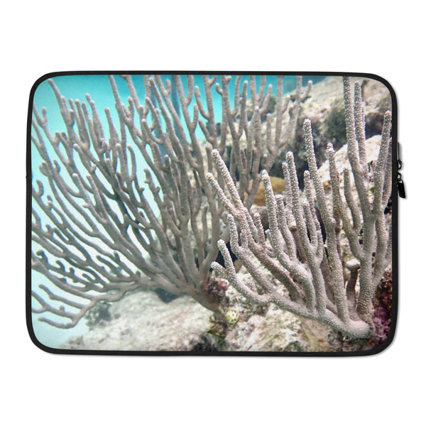 Laptop Sleeve- Coral