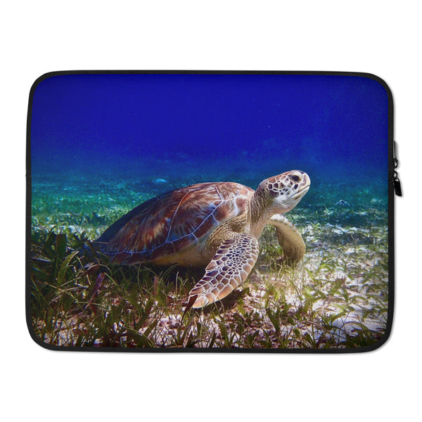 Laptop Sleeve- Turtle