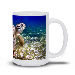 Mug- Turtle